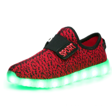 SE1993W Luminous LED SHOES Emitting Casual Shoes Men